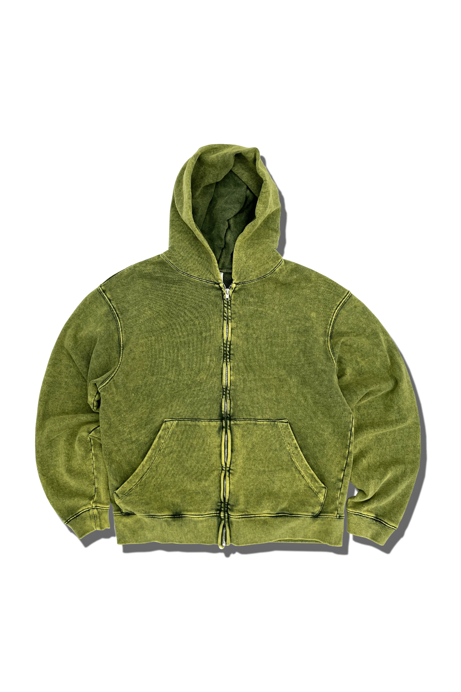 Cross Country Zip Hoodie - Exclusive Colors - Image 19