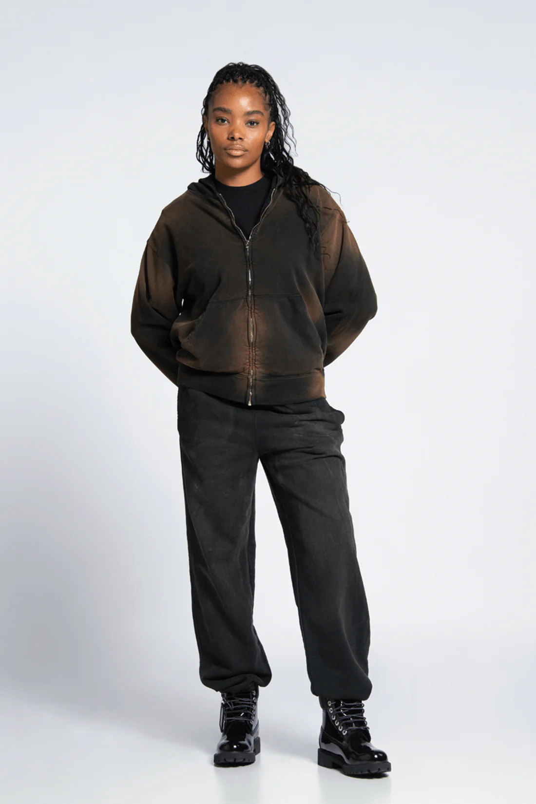Cross Country Zip Hoodie - Exclusive Colors - Image 24