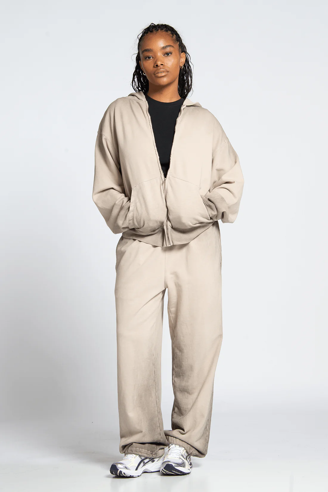 Cross Country Zip Hoodie - Exclusive Colors - Image 27