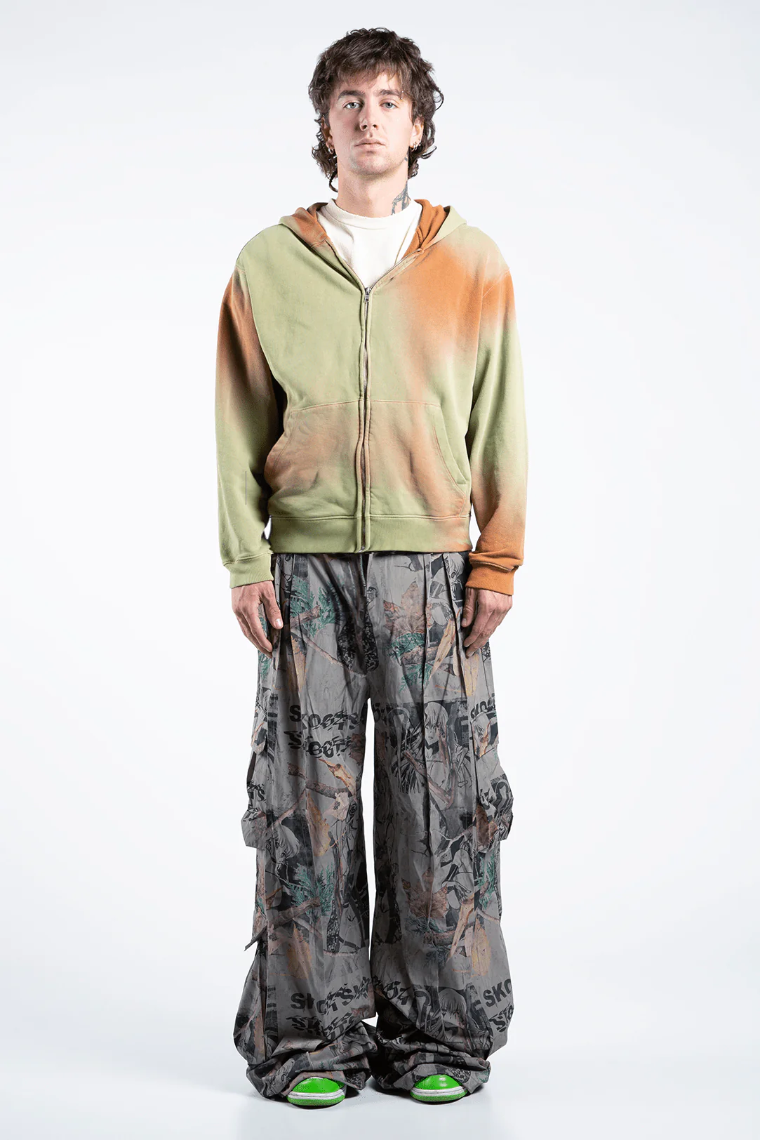 Cross Country Zip Hoodie - Exclusive Colors - Image 29