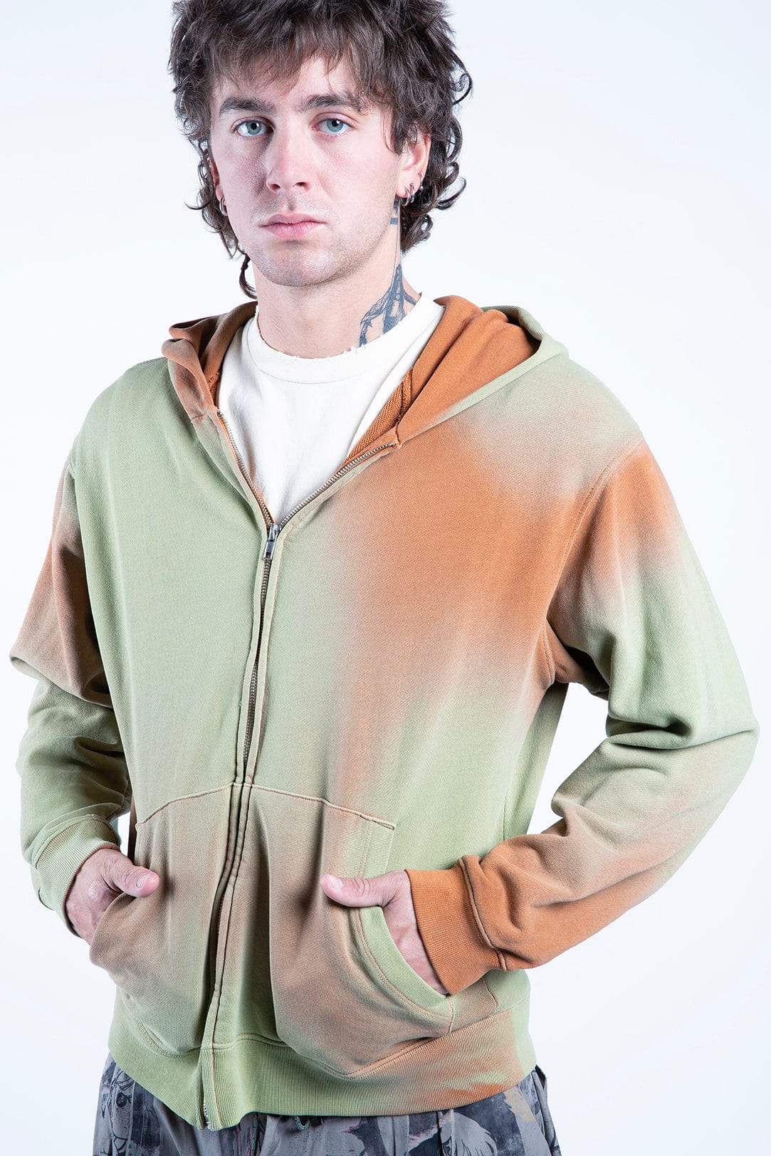 Cross Country Zip Hoodie - Exclusive Colors - Image 31
