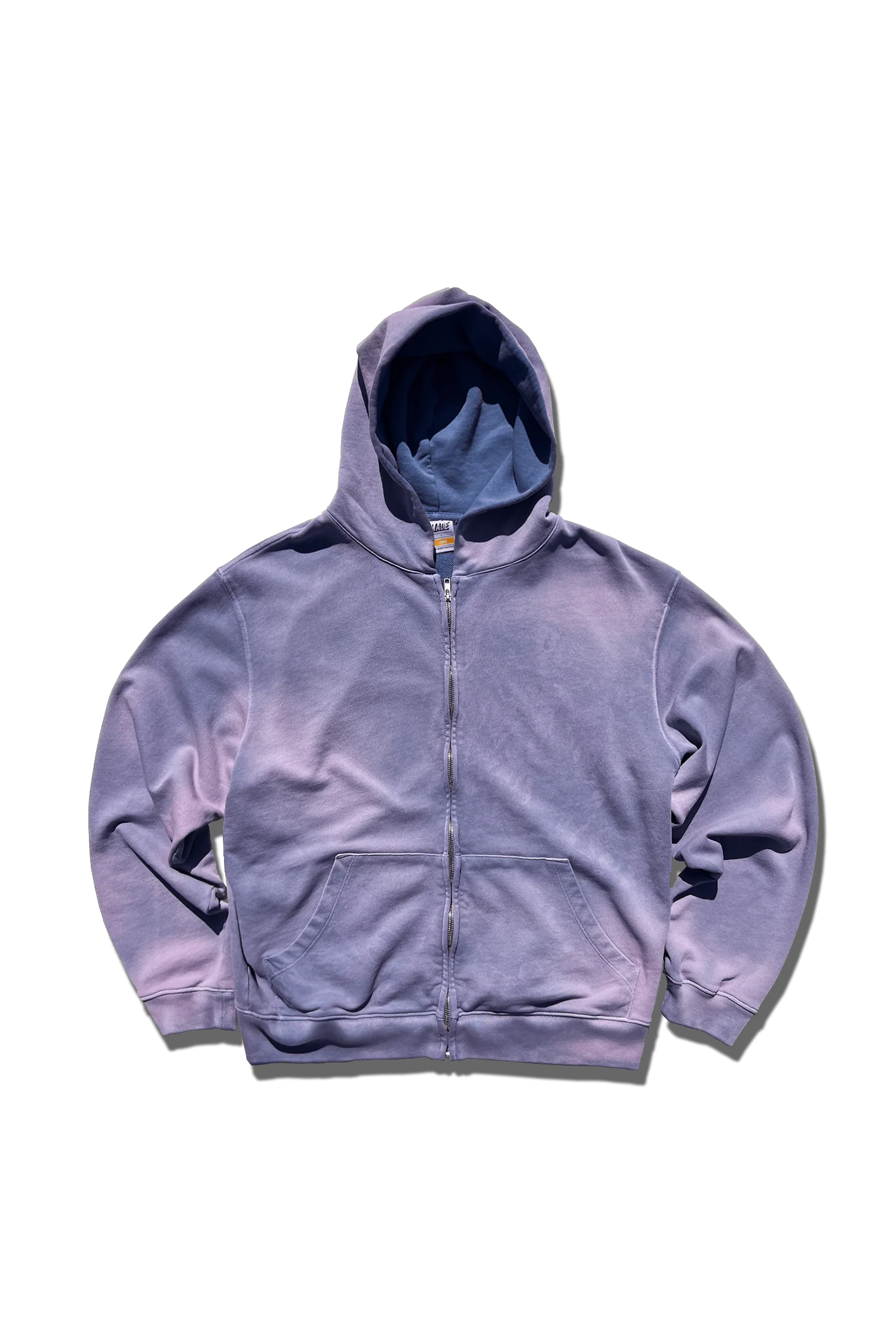 Cross Country Zip Hoodie - Exclusive Colors - Image 33