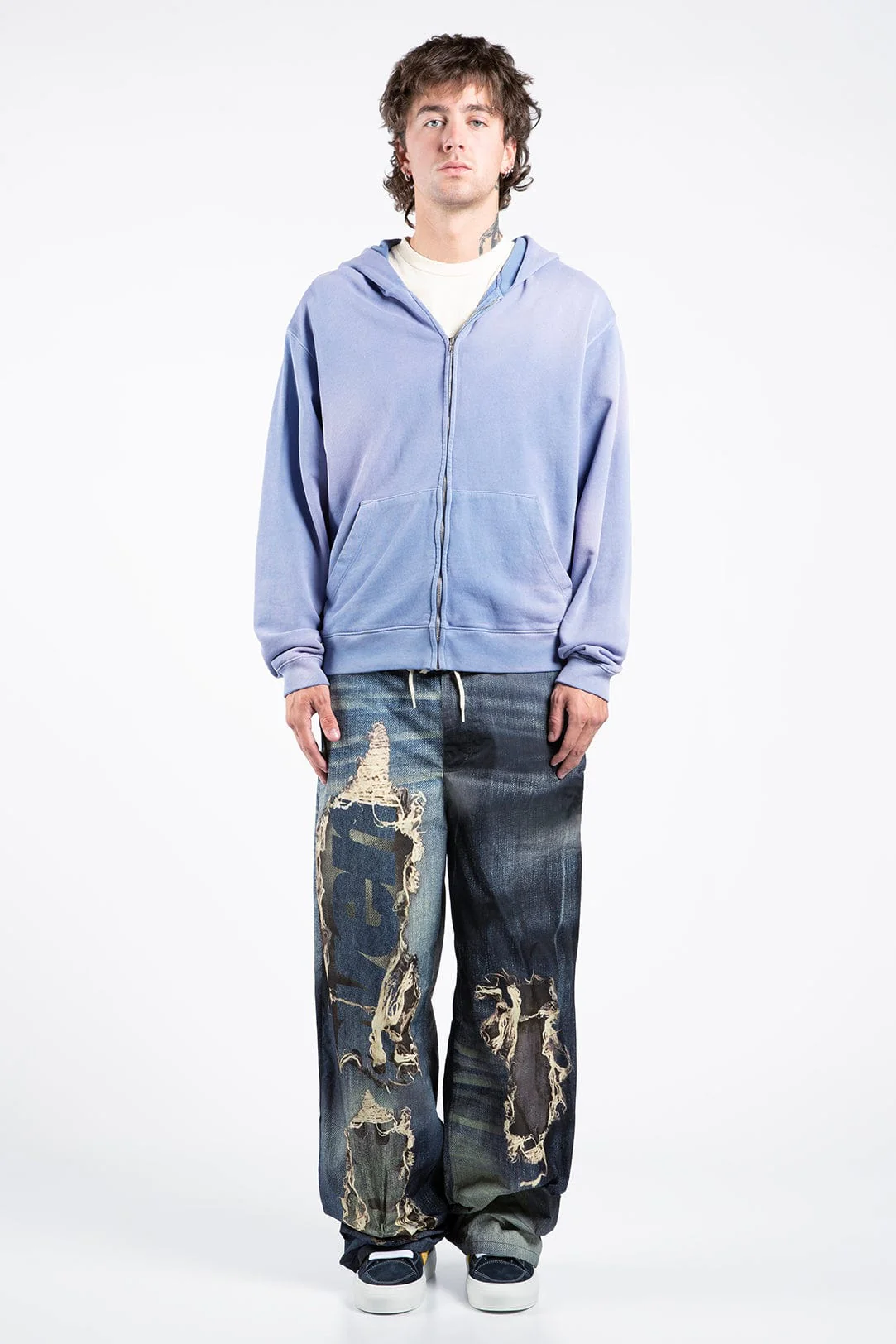 Cross Country Zip Hoodie - Exclusive Colors - Image 34