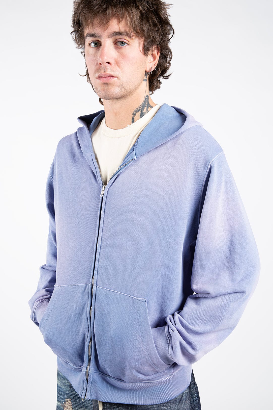 Cross Country Zip Hoodie - Exclusive Colors - Image 36