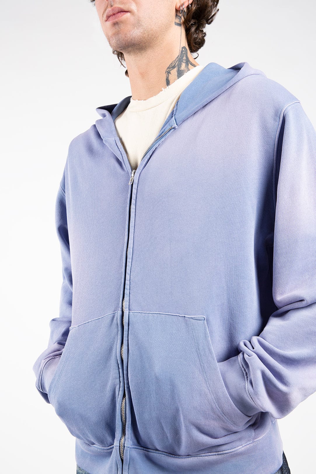 Cross Country Zip Hoodie - Exclusive Colors - Image 37