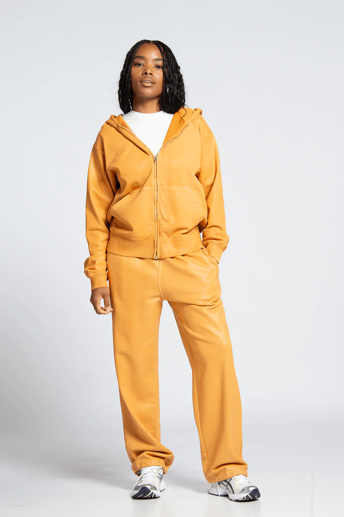 Cross Country Zip Hoodie - Exclusive Colors - Image 48