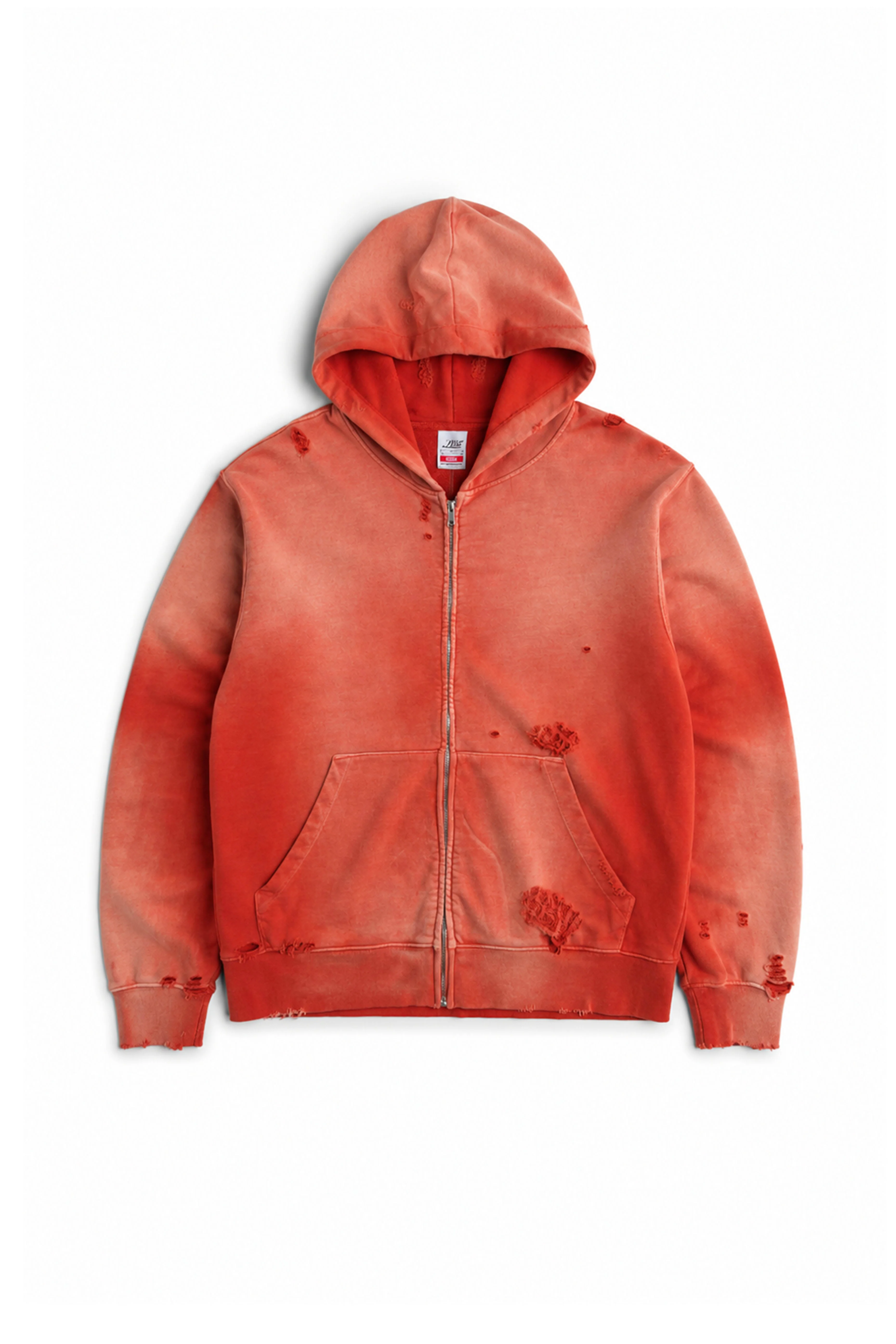Cross Country Zip Hoodie - Exclusive Colors - Image 5