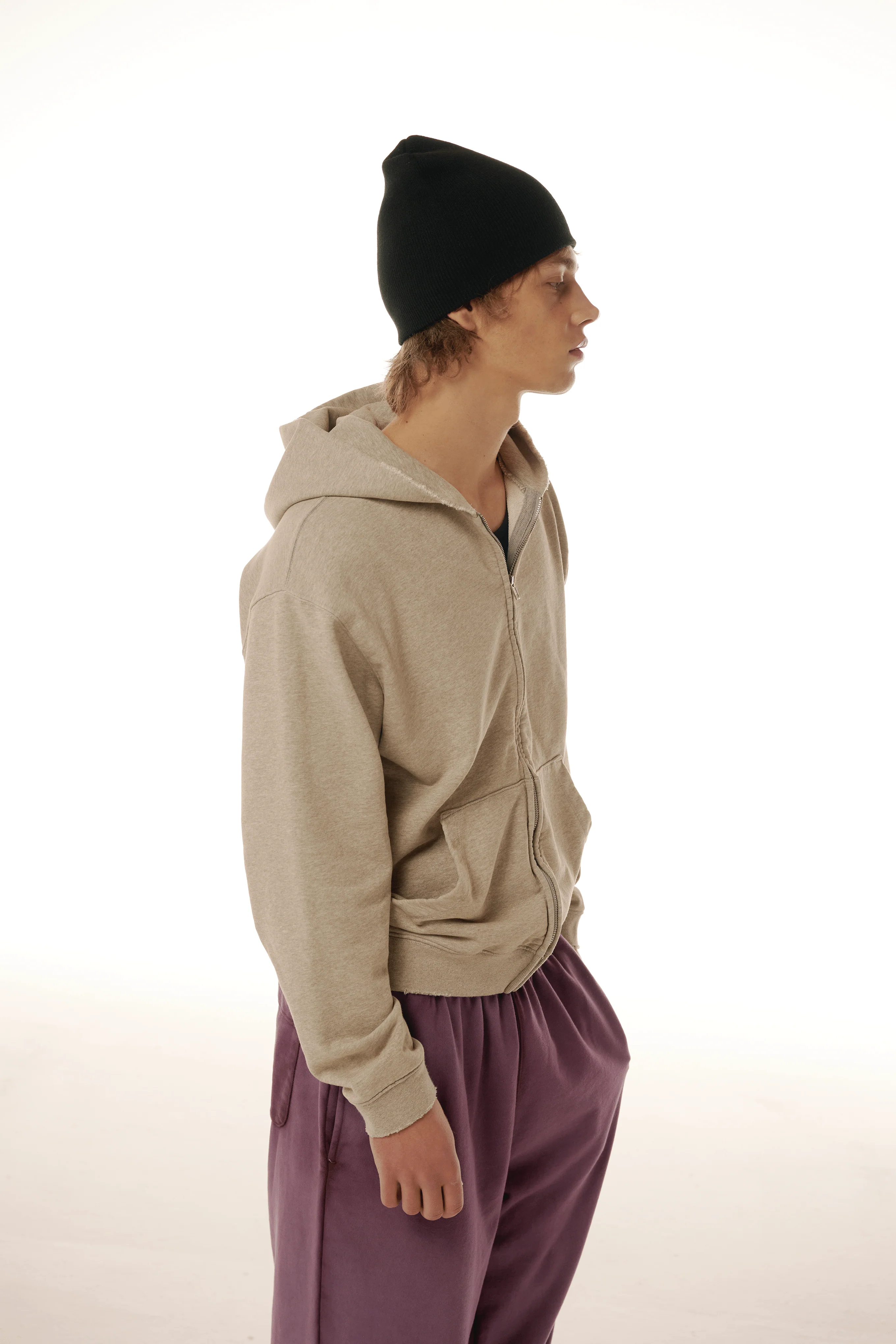 Cross Country Zip Hoodie - Exclusive Colors - Image 53