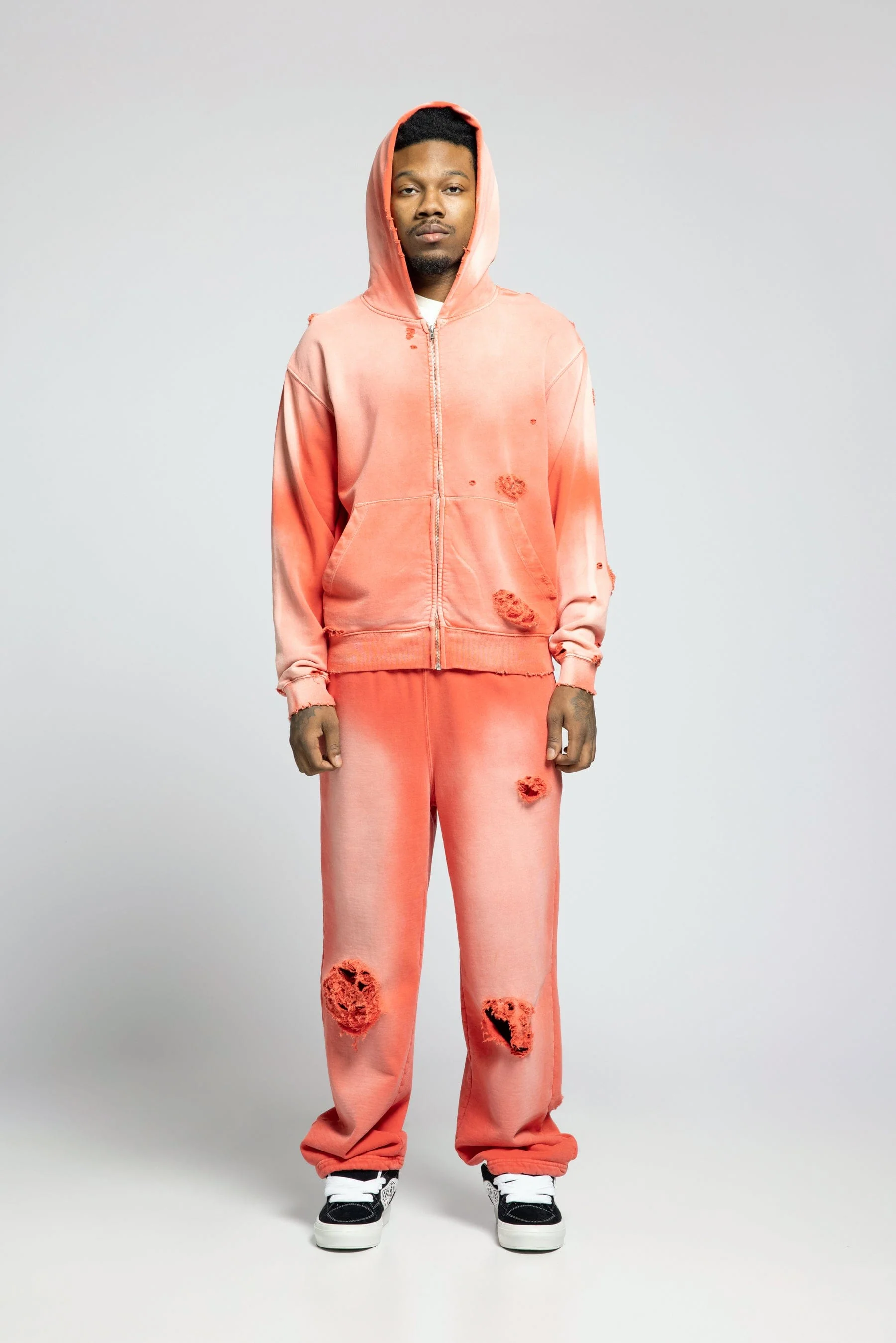 Cross Country Zip Hoodie - Exclusive Colors - Image 56