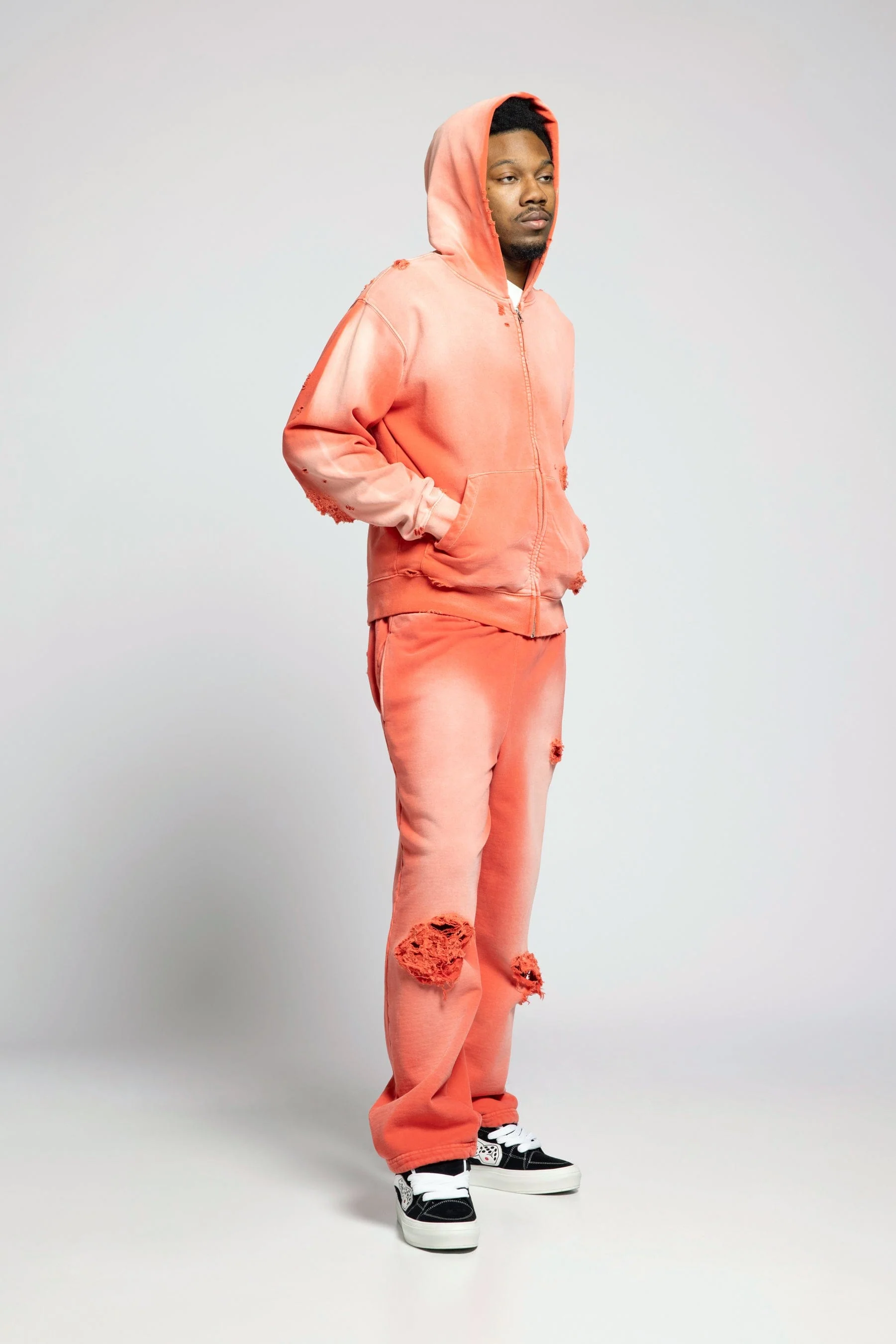 Cross Country Zip Hoodie - Exclusive Colors - Image 57