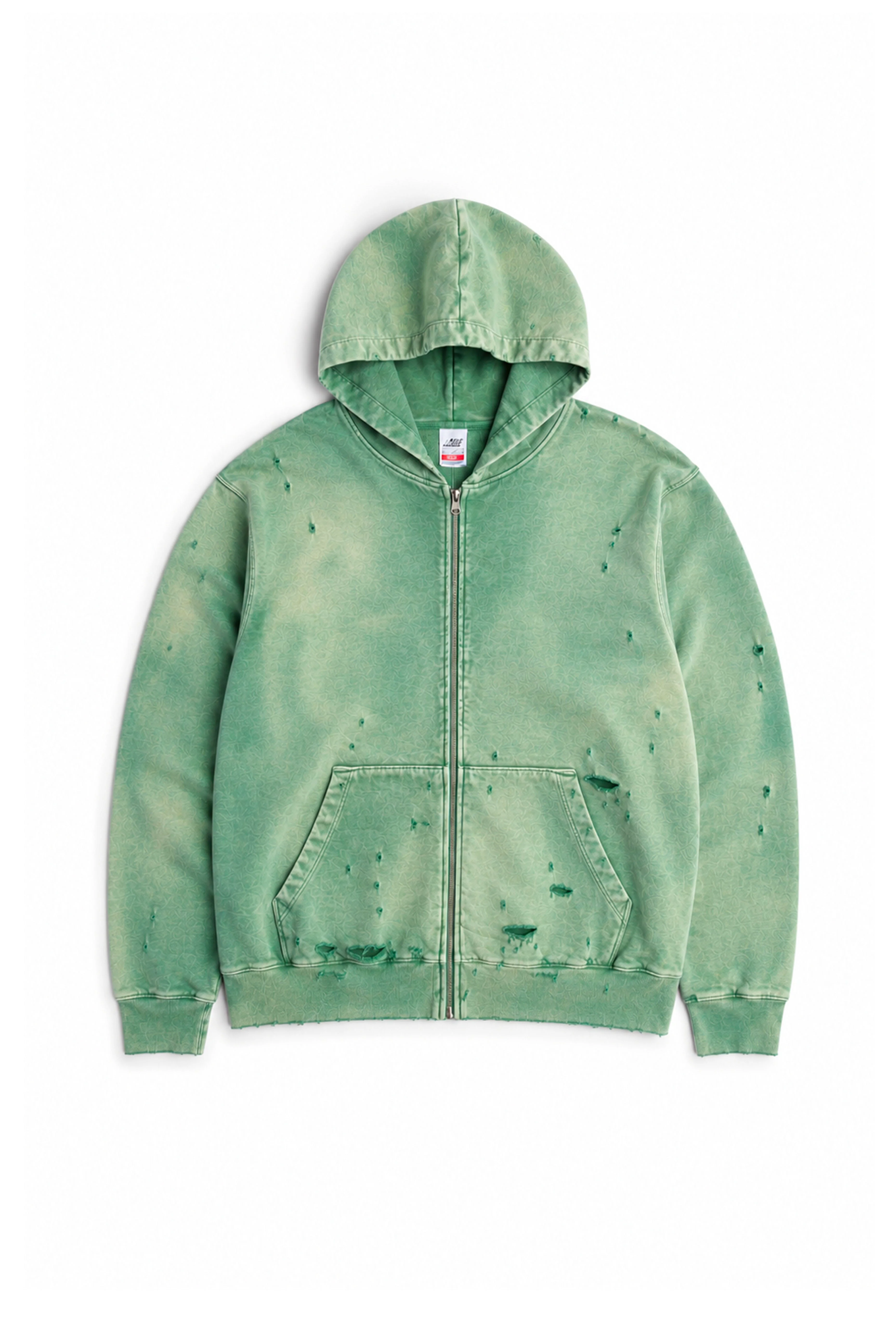 Cross Country Zip Hoodie - Exclusive Colors - Image 6