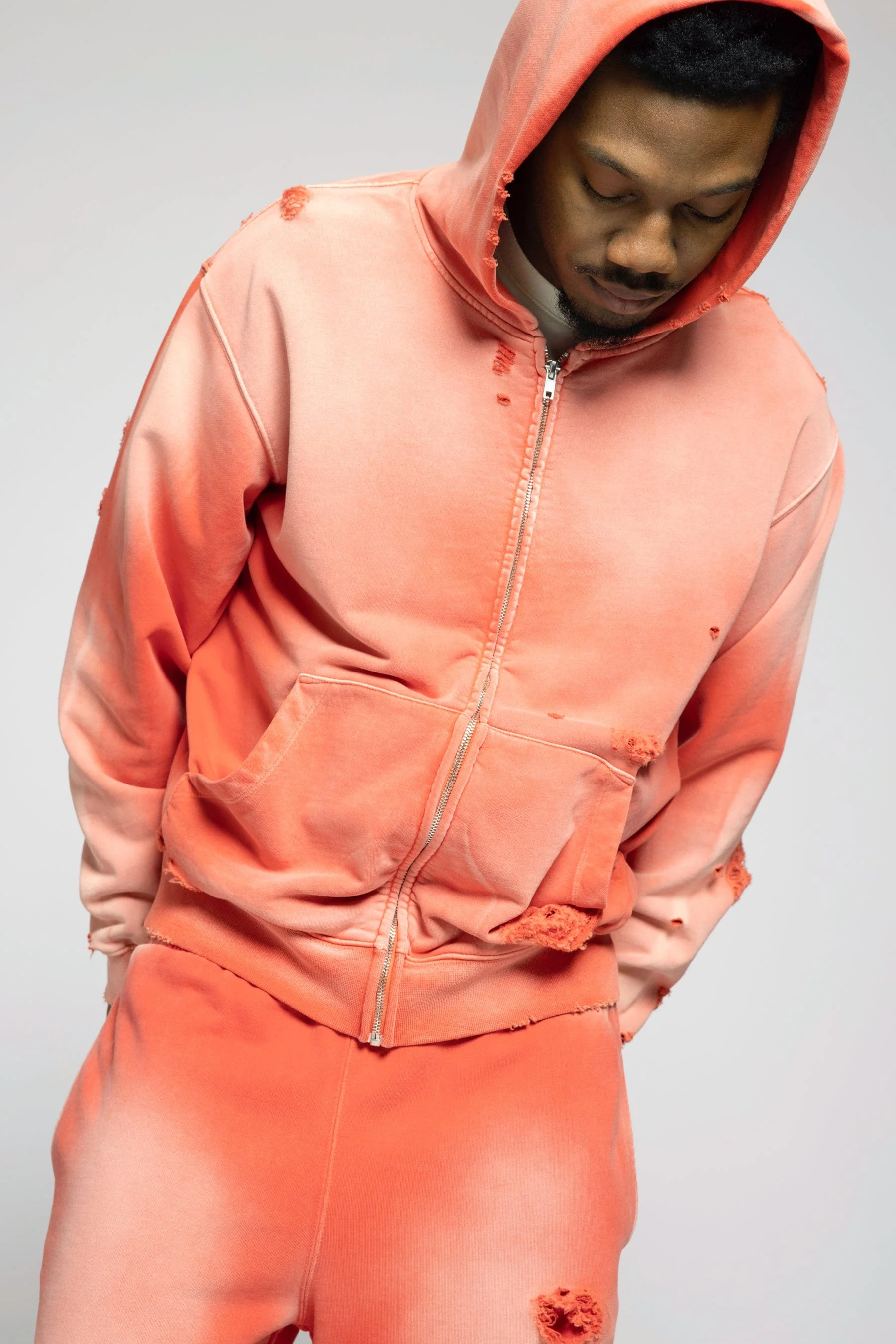 Cross Country Zip Hoodie - Exclusive Colors - Image 60