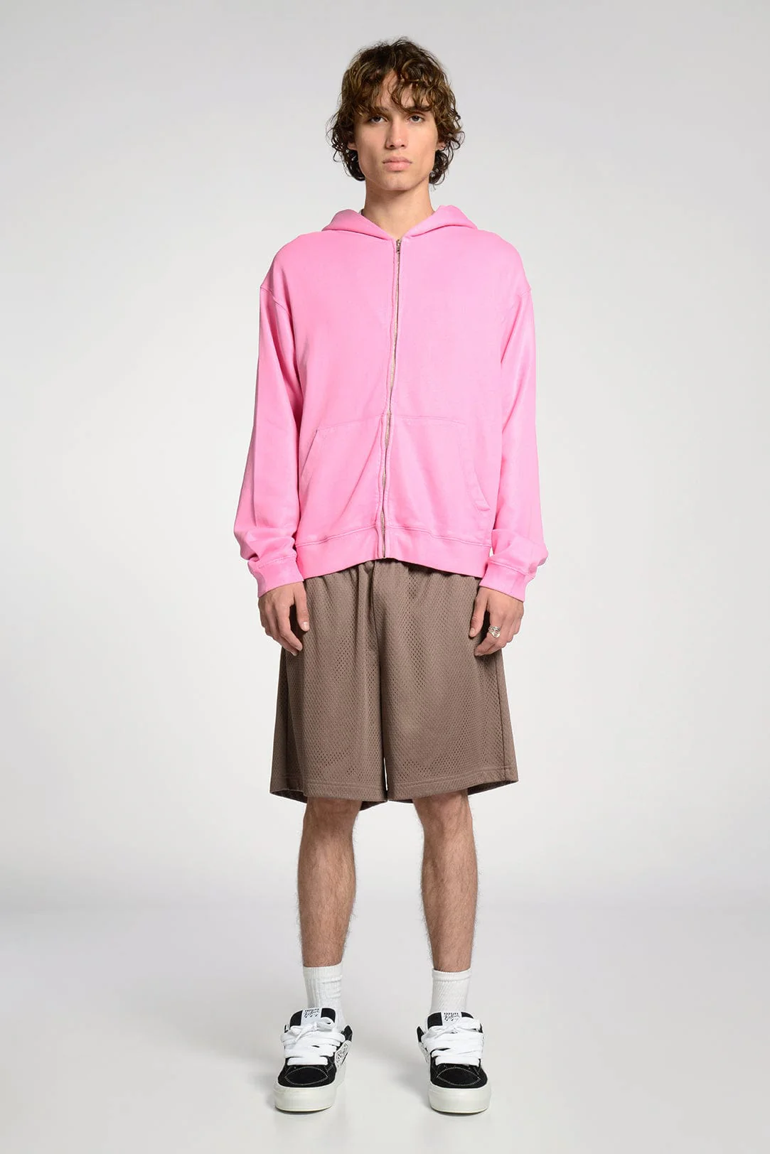 Cross Country Zip Hoodie - Exclusive Colors - Image 63