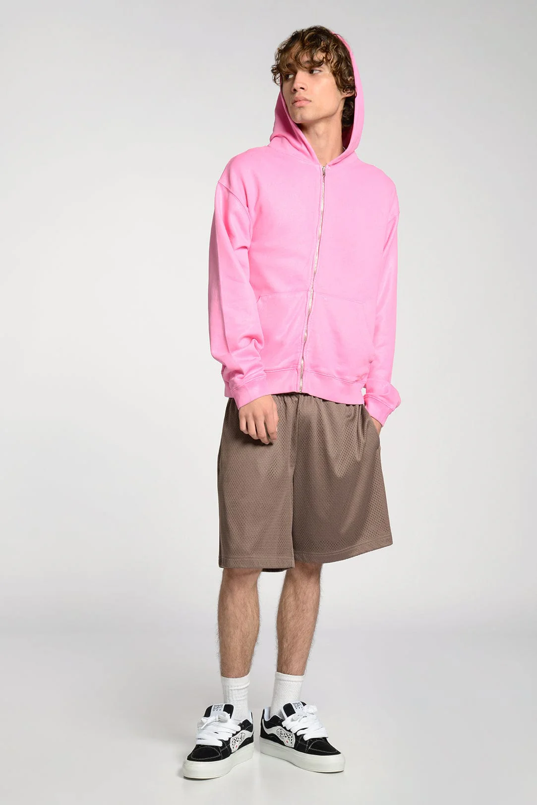 Cross Country Zip Hoodie - Exclusive Colors - Image 65