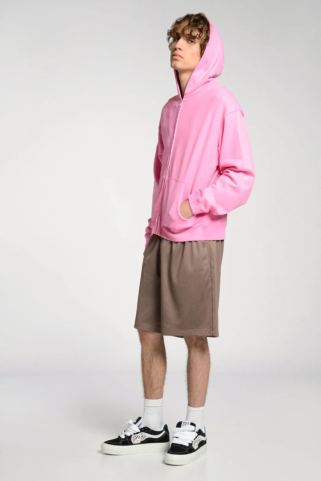 Cross Country Zip Hoodie - Exclusive Colors - Image 66